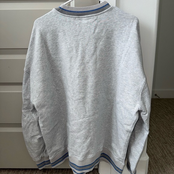 Lululemon Perfectly Oversized Ringer Crew - Picture 5 of 5